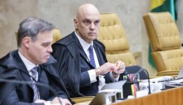 Fachin retira do inquérito das fake news pedido de Moraes para investigar Mendonça