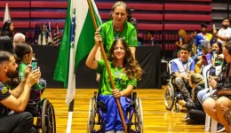 Estado do Paraná leva 130 atletas para a Paralimpíada Escolar Brasileira