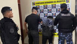 Tentativa de furto a escola é frustrada pela polícia em ação rápida