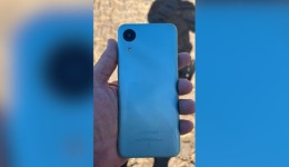 Celular furtado em Flor da Serra do Sul é recuperado em Dionísio Cerqueira