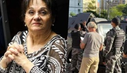 Ex-marido de Maria da Penha é preso após dar entrevista