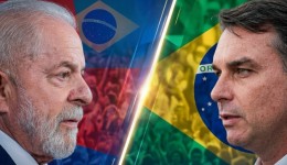 Pesquisa Quaest mostra Flávio Bolsonaro com 46% e Lula com 44% no 2º turno