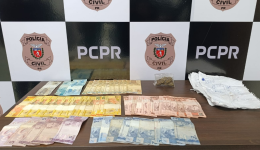 Polícia prende três suspeitos de impor “tribunal do crime” no Paraná