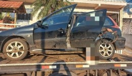 Motorista é detido com documentação falsificada