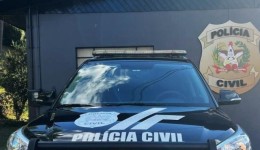 Adolescente é apreendido por tentar matar menina de 15 anos em Vargeão