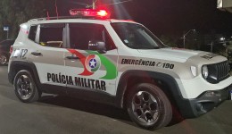 Homem é denunciado por descumprir medida protetiva