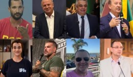 Veja quem são os candidatos a governador de  2026