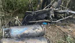 Polícia Civil reabre investigação sobre queda de balão que matou oito pessoas em SC