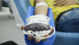 Pessoas com 70 anos ou mais passam a poder doar sangue no Brasil