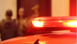 Homem é preso por ameaça