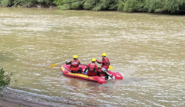 Jovem desaparecido é encontrado morto em rio e suspeito é preso