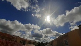 Após chuvas intensas, tempo melhora e feriado do Dia do Trabalhador terá sol