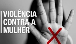 Homem é preso por violência doméstica após agredir mulher e persegui-la