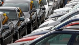 Financiamento de veículos cresce 12,8% no trimestre