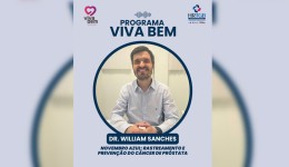 Novembro Azul: rastreamento e prevenção do câncer de próstata