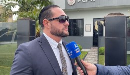 Foragida da operação em Santo Antonio do Sudoeste se entrega na Polícia Civil de Barracão