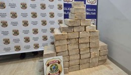 Avião com 424 kg de cocaína avaliada em R$ 200 milhões cai em fazenda no Pará