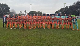 Ampére empata com Planalto e conquista o sétimo título da Copa Sudoeste de Futebol