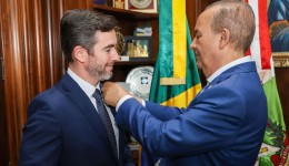 Marcelo Mendes é o novo procurador-geral do Estado de Santa Catarina