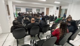 Câmara aprova reforma da Igreja São José, asfaltamento no Copasa e recursos para a saúde