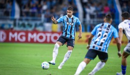 Grêmio empata com o Godoy Cruz, e decisão por vaga nas oitavas fica para última rodada