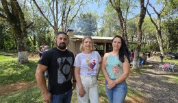AMAB Acolhe reúne famílias e celebra um ano de atuação
