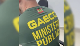 Prefeitos de SC são alvos de operação contra esquema de corrupção e lavagem de dinheiro
