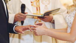 Igreja Católica adiciona novas regras para casamentos