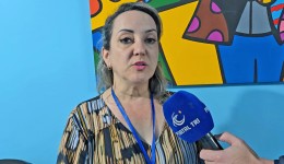 Ônibus Lilás promove mobilização regional de combate à violência contra a mulher