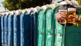 Cerveja feita com xixi? Técnica curiosa da Suécia promete revolucionar a produção da bebida