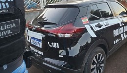 Operação Ruptura combate tráfico de drogas e prende suspeito