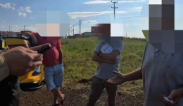 Motorista é preso ao tentar subornar policiais rodoviários com R$ 70