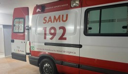 Homem morre após baixar macaco hidráulico e ser atingido por caminhão