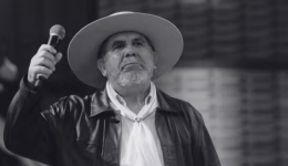 Morre Bagre Fagundes, voz do “Canto Alegretense” e um dos maiores símbolos da cultura gaúcha