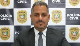 Marcelo Nogueira é nomeado novo delegado-geral da Polícia Civil de Santa Catarina