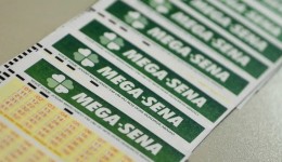 Mega-Sena sorteia neste sábado prêmio estimado em R$ 3,5 milhões