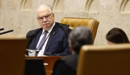 Fachin suspende decisões de Mendonça e Dino sobre comando da Polícia Federal