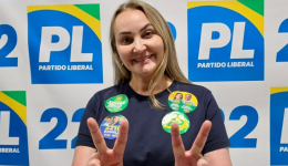 Daniela Reinehr é reeleita deputada federal e agradece confiança dos catarinenses