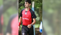 Árbitro da Liga Cedro é convocado para curso Jovens