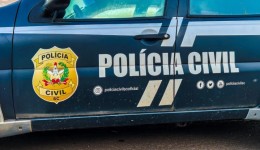 Suspeito de chefiar tráfico de drogas é preso