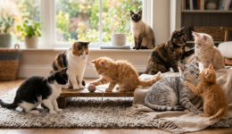 Polícia prende 12 suspeitos de roubar cerca de 2,7 mil gatos no Vietnã