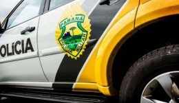 Homem é preso fazendo manobras perigosas com motocicleta furtada