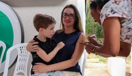 Santa Catarina se mobiliza para Dia D de vacinação contra a gripe neste sábado e amplia para toda a população