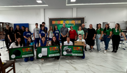 Escrevendo com o Sicredi: finalistas mostram talento e superação em disputa que valoriza leitura e escrita