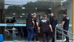 “Falso Luís Castro”: suspeito de aplicar golpe em jogadores do Grêmio é preso no Rio