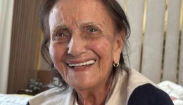 ‘Vó da Pomba’, sucesso nas redes sociais, morre aos 96 anos