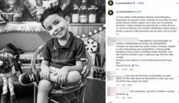 Menino de 4 anos morre após cair de janela ao tentar observar pássaro em Blumenau