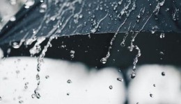 Frente fria traz chuva forte e risco de temporais a SC neste fim de semana