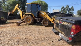 Polícia Federal fecha acessos clandestinos entre Brasil e Argentina