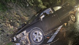 Morador de Ampére morre em acidente registrado entre São Salvador e São Tomás